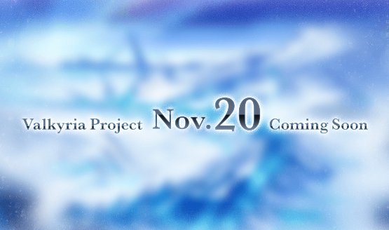 SEGA Valkyria Project teaser