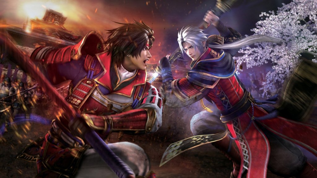 Samurai Warriors New Game