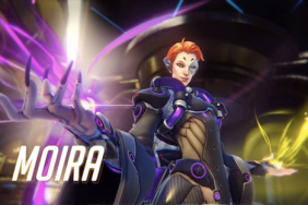 Overwatch Moira