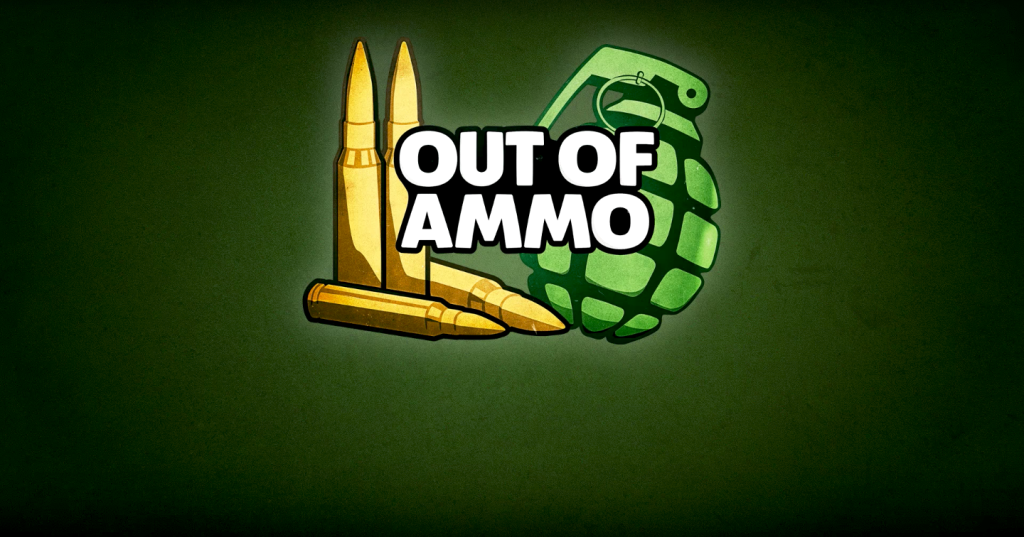 out of ammo ps4