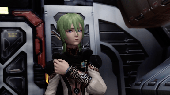 Star Ocean The Last Hope PS4