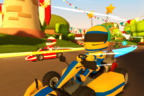 vr karts psvr