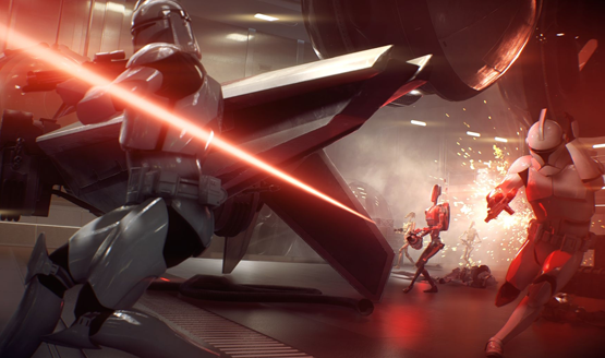 Read the Star Wars Battlefront 2 Update 1.07 Patch Notes