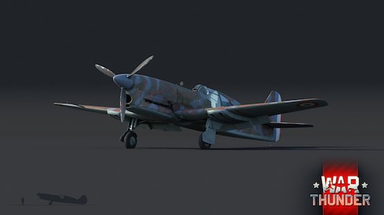 War Thunder update 1.73