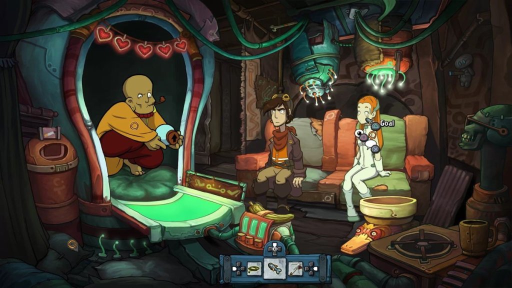 chaos on deponia ps4