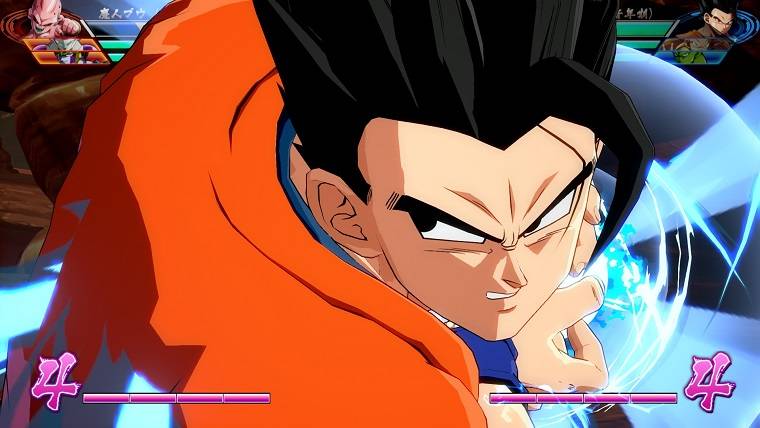 dragon ball fighterz launch trailer