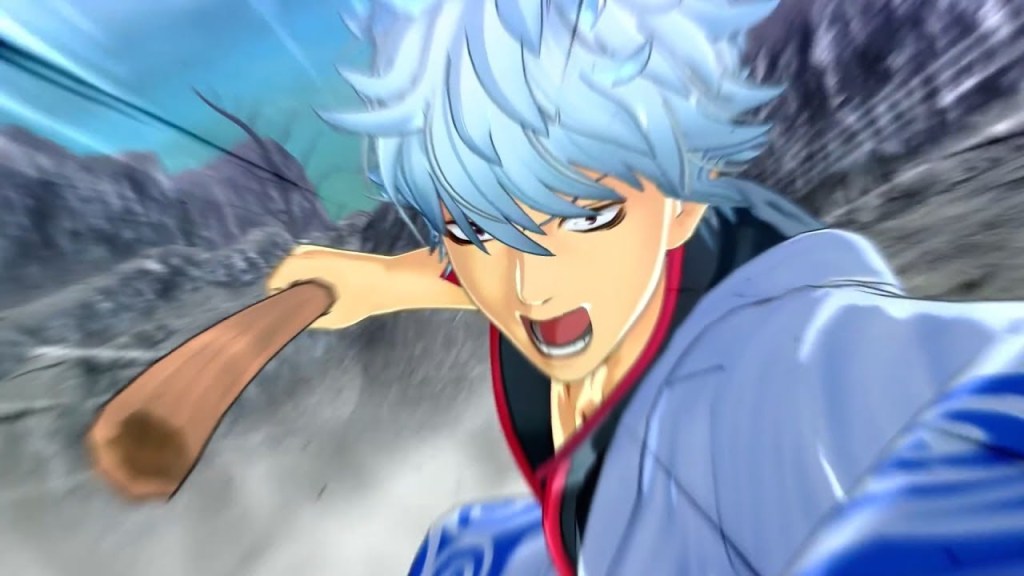 Gintama Rumble trophy list