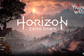 Horizon Zero Dawn Frozen Wilds DLC Free