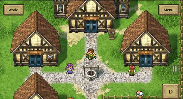 romancing saga 2 vita