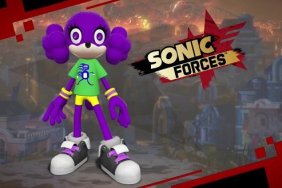 sonic forces sales