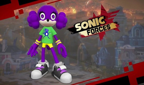 sonic forces sales