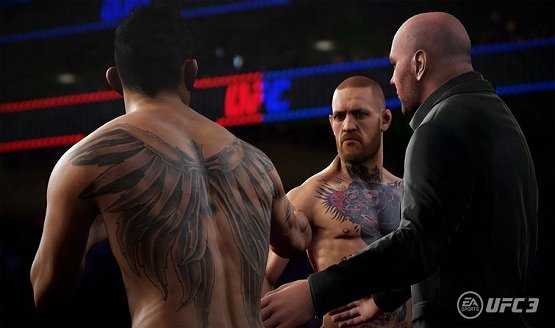 ufc 3 beta