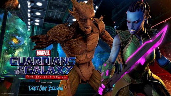 telltale guardians of the galaxy episode 5