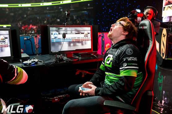 OpTic Gaming Scump