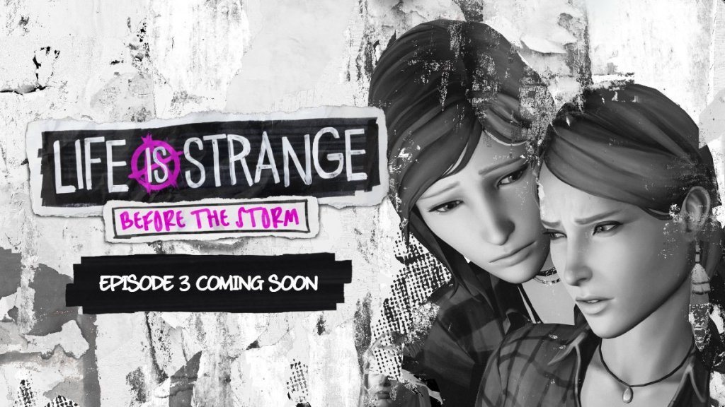 Life is Strange Before the Storm Episode 3 trailer