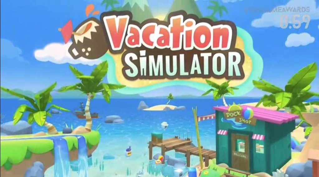 vacation simulator psvr