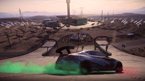 Need for Speed Payback Speedcross