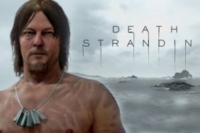 Death Stranding progress - Dengeki Kojima interview