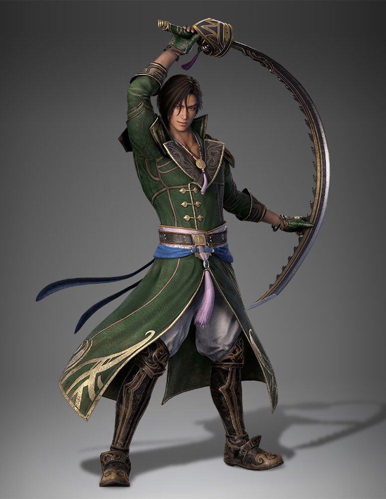 Dynasty Warriors 9 - Fa Zheng