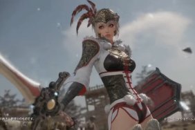 Dynasty Warriors 9 Lu Lingqi gameplay