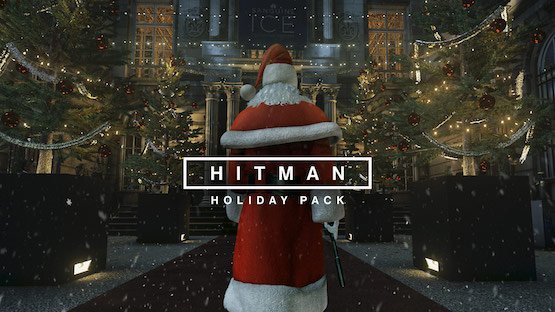 Hitman Paris Free