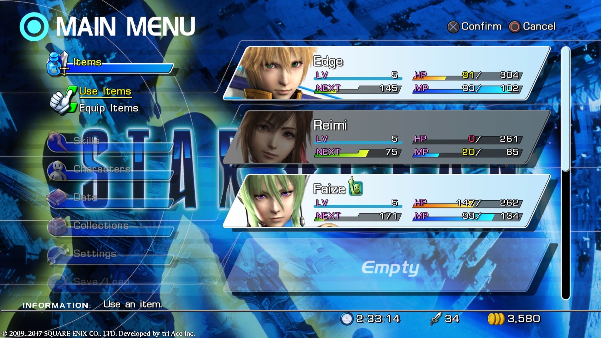 star ocean the last hope ps4 review