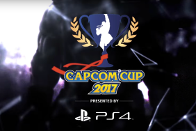 capcom cup 2017