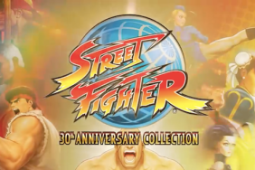 Street Fighter 30th Anniversary Collection