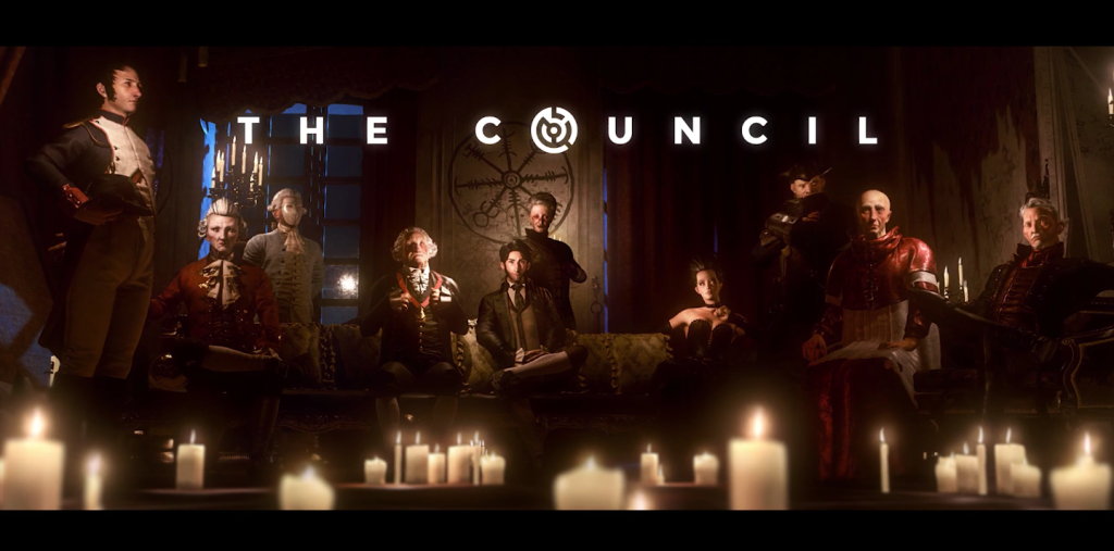 the council ps4