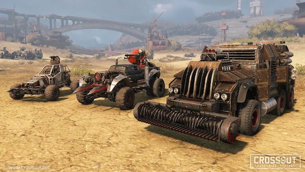 crossout update