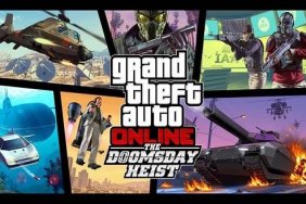 Grand Theft Auto 5 Update 1.26 Patch Notes