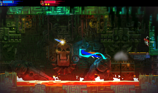 guacamelee 2 preview