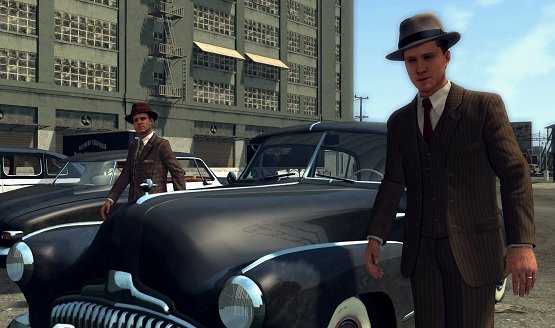 LA Noire Update 1.03 patch notes