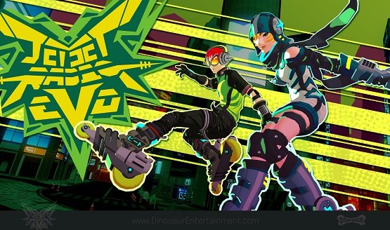 new jet set radio