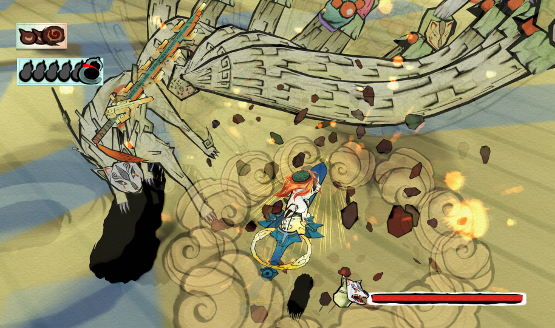 okami ps4 review