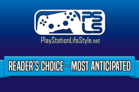 Reader's Choice Most Anticipated Game of 2018