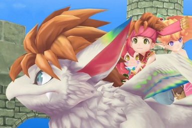 secret of mana ps4 gameplay