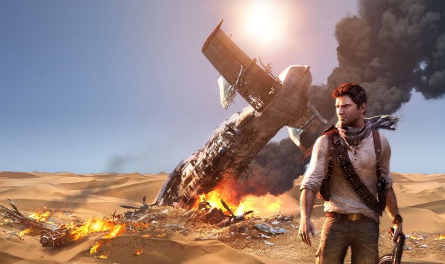 uncharted 3 director