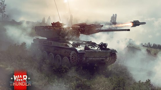 War Thunder Update 1.73 Adds French Army