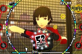 Persona 5 Dancing Star Night Makoto Trailer