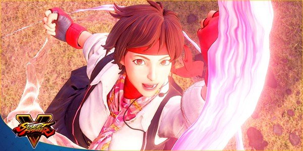 street fighter 5 arcade edition sakura