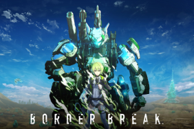 Border Break PS4