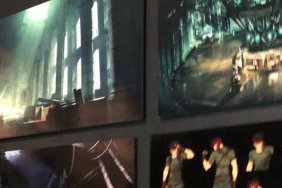 final fantasy vii remake concept art