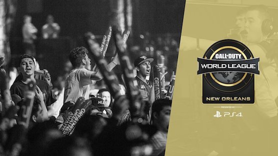 CWL NOLA schedule