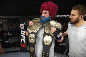 ea sports ufc 3 update 1.04 patch notes