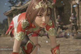 Dynasty Warriors 9 Sun Shangxiang gameplay