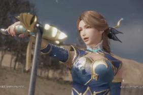 Dynasty Warriors 9 Zhang Chunhua trailer