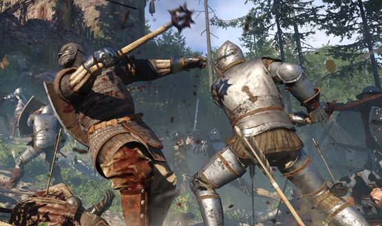 Kingdom Come Deliverance launch trailer