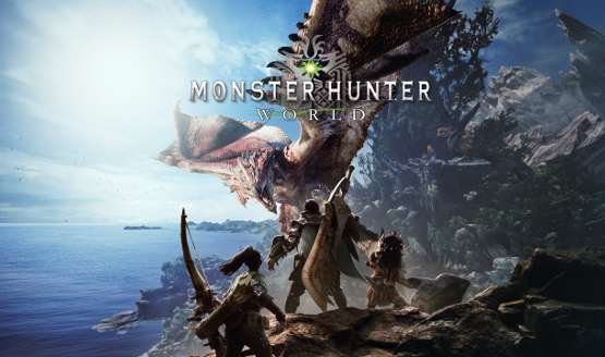 Monster Hunter World sales in Japan