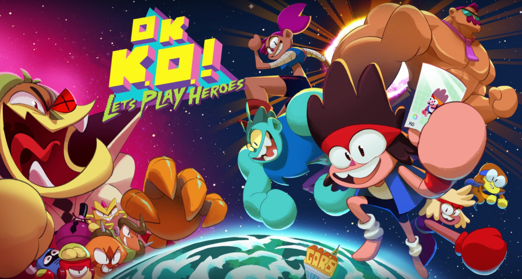 ok ko lets play heroes ps4